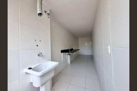 Apartamento à venda com 107m², 3 quartos e 2 vagasCozinha