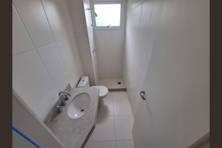 Apartamento à venda com 107m², 3 quartos e 2 vagasBanheiro