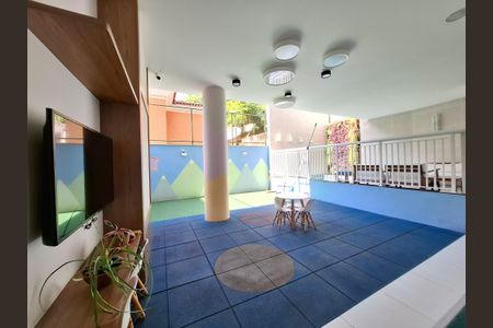 Apartamento à venda com 107m², 3 quartos e 2 vagasÁrea comum- Brinquedoteca