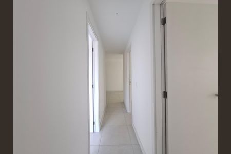 Apartamento à venda com 107m², 3 quartos e 2 vagasCorredor