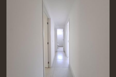 Apartamento à venda com 107m², 3 quartos e 2 vagasCorredor