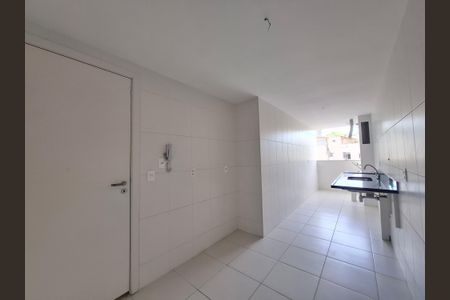 Apartamento à venda com 107m², 3 quartos e 2 vagasCozinha