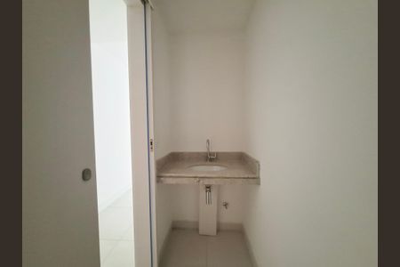 Apartamento à venda com 107m², 3 quartos e 2 vagasLavabo