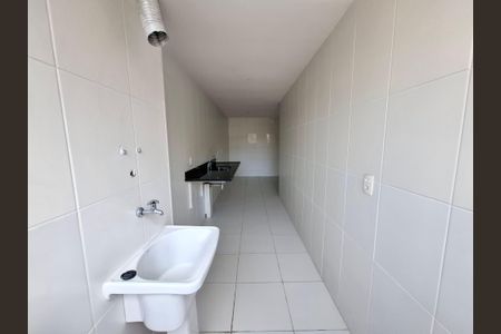 Apartamento à venda com 107m², 3 quartos e 2 vagasCozinha