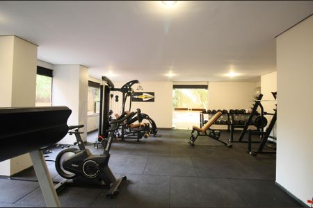 Apartamento à venda com 245m², 3 quartos e 4 vagasÁrea comum