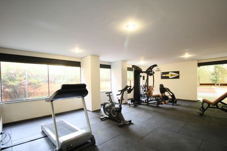 Apartamento à venda com 245m², 3 quartos e 4 vagasÁrea comum