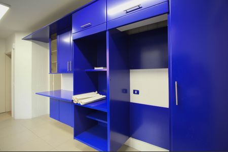 Apartamento à venda com 245m², 3 quartos e 4 vagasCozinha