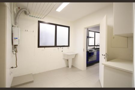 Apartamento à venda com 245m², 3 quartos e 4 vagasÁrea de Serviço