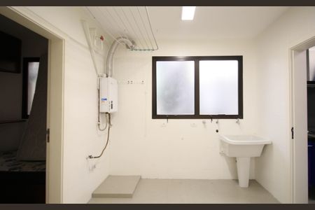 Apartamento à venda com 245m², 3 quartos e 4 vagasÁrea de Serviço