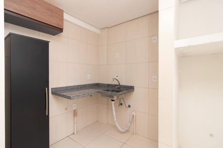 Apartamento para alugar com 46m², 2 quartos e 2 vagasCozinha