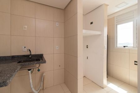 Apartamento para alugar com 46m², 2 quartos e 2 vagasCozinha
