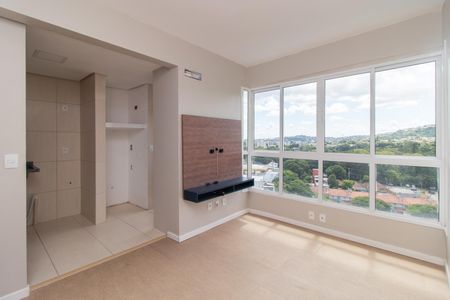 Sala de apartamento para alugar com 2 quartos, 46m² em Cavalhada, Porto Alegre