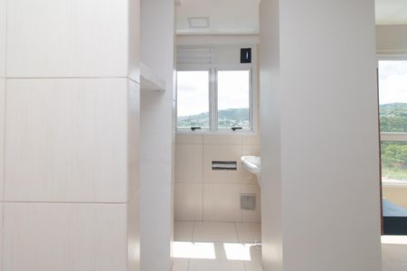 Apartamento para alugar com 46m², 2 quartos e 2 vagasCozinha