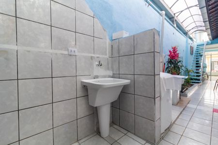 Casa para alugar com 40m², 1 quarto e 1 vaga Casa para alugar com 40m², 1 quarto e 1 vagaÁrea de Serviço