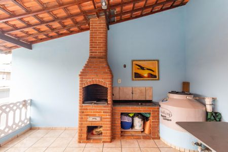 Casa para alugar com 40m², 1 quarto e 1 vaga Casa para alugar com 40m², 1 quarto e 1 vagaÁrea comum - Churrasqueira