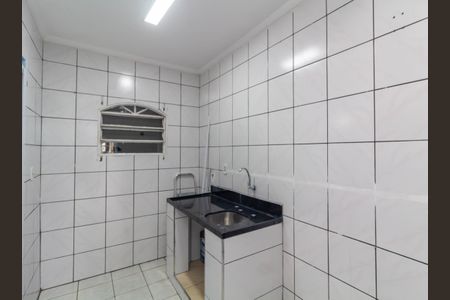Casa para alugar com 40m², 1 quarto e 1 vaga Casa para alugar com 40m², 1 quarto e 1 vagaCozinha