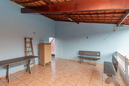Casa para alugar com 40m², 1 quarto e 1 vaga Casa para alugar com 40m², 1 quarto e 1 vagaÁrea comum - Churrasqueira