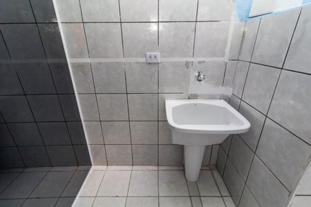 Casa para alugar com 40m², 1 quarto e 1 vaga Casa para alugar com 40m², 1 quarto e 1 vagaÁrea de Serviço