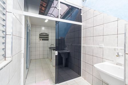 Casa para alugar com 40m², 1 quarto e 1 vaga Casa para alugar com 40m², 1 quarto e 1 vagaÁrea de Serviço