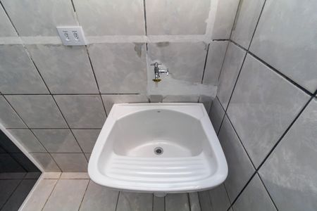 Casa para alugar com 40m², 1 quarto e 1 vaga Casa para alugar com 40m², 1 quarto e 1 vagaÁrea de Serviço