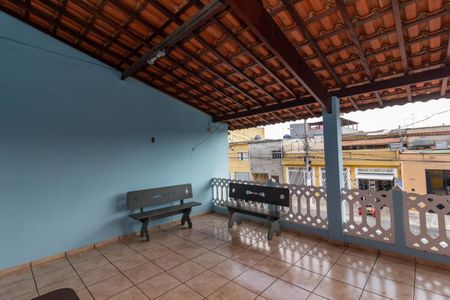 Casa para alugar com 40m², 1 quarto e 1 vaga Casa para alugar com 40m², 1 quarto e 1 vagaÁrea comum - Churrasqueira
