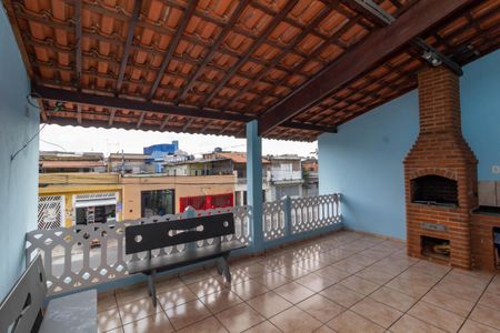 Casa para alugar com 40m², 1 quarto e 1 vaga Casa para alugar com 40m², 1 quarto e 1 vagaÁrea comum - Churrasqueira