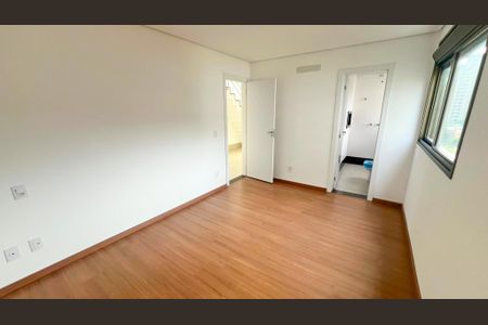 Apartamento à venda com 88m², 3 quartos e 2 vagasQuarto 3