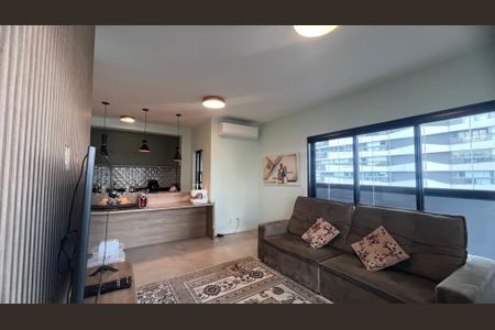 Apartamento à venda com 117m², 3 quartos e 3 vagas Apartamento à venda com 117m², 3 quartos e 3 vagasSala