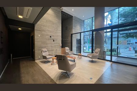 Apartamento à venda com 117m², 3 quartos e 3 vagas Apartamento à venda com 117m², 3 quartos e 3 vagasHall de entrada