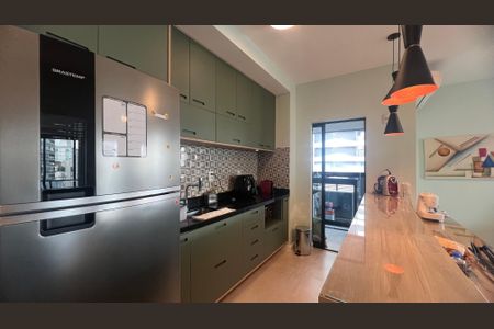 Apartamento à venda com 117m², 3 quartos e 3 vagas Apartamento à venda com 117m², 3 quartos e 3 vagasCozinha