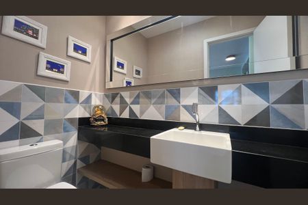 Apartamento à venda com 117m², 3 quartos e 3 vagas Apartamento à venda com 117m², 3 quartos e 3 vagasLavabo