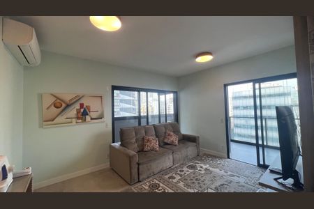 Apartamento à venda com 117m², 3 quartos e 3 vagas Apartamento à venda com 117m², 3 quartos e 3 vagasSala