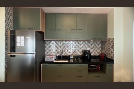 Apartamento à venda com 117m², 3 quartos e 3 vagas Apartamento à venda com 117m², 3 quartos e 3 vagasCozinha