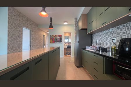 Apartamento à venda com 117m², 3 quartos e 3 vagas Apartamento à venda com 117m², 3 quartos e 3 vagasCozinha