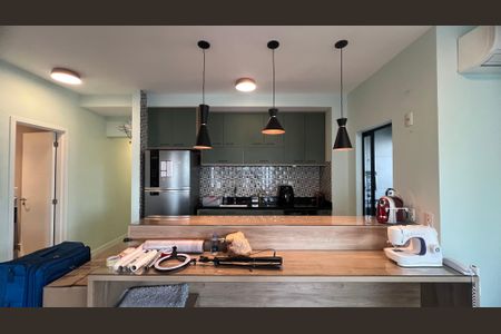 Apartamento à venda com 117m², 3 quartos e 3 vagas Apartamento à venda com 117m², 3 quartos e 3 vagasCozinha