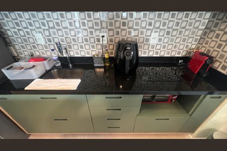 Apartamento à venda com 117m², 3 quartos e 3 vagas Apartamento à venda com 117m², 3 quartos e 3 vagasCozinha