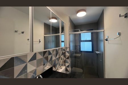 Apartamento à venda com 117m², 3 quartos e 3 vagas Apartamento à venda com 117m², 3 quartos e 3 vagasBanheiro