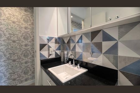 Apartamento à venda com 117m², 3 quartos e 3 vagas Apartamento à venda com 117m², 3 quartos e 3 vagasBanheiro