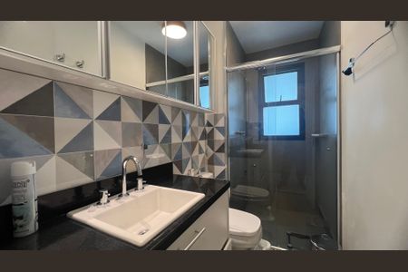 Apartamento à venda com 117m², 3 quartos e 3 vagas Apartamento à venda com 117m², 3 quartos e 3 vagasBanheiro