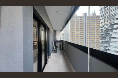 Apartamento à venda com 117m², 3 quartos e 3 vagas Apartamento à venda com 117m², 3 quartos e 3 vagasVaranda