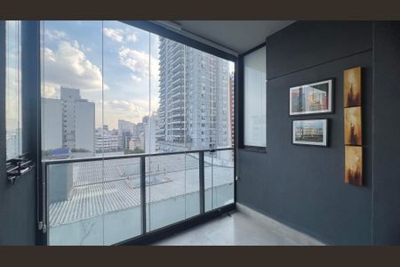 Apartamento à venda com 117m², 3 quartos e 3 vagas Apartamento à venda com 117m², 3 quartos e 3 vagasVaranda da suite