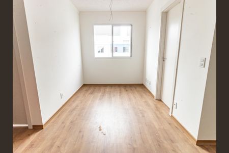 Apartamento à venda com 36m², 2 quartos e sem vaga Apartamento à venda com 36m², 2 quartos e sem vagaSala