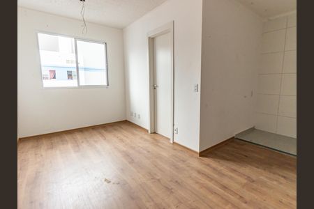 Apartamento à venda com 36m², 2 quartos e sem vaga Apartamento à venda com 36m², 2 quartos e sem vagaSala