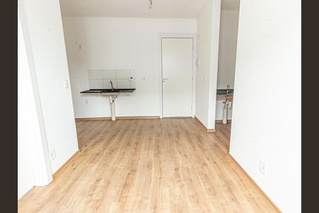 Apartamento à venda com 36m², 2 quartos e sem vaga Apartamento à venda com 36m², 2 quartos e sem vagaSala