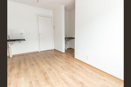 Apartamento à venda com 36m², 2 quartos e sem vaga Apartamento à venda com 36m², 2 quartos e sem vagaSala