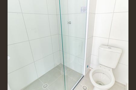 Apartamento à venda com 36m², 2 quartos e sem vaga Apartamento à venda com 36m², 2 quartos e sem vagaBanheiro
