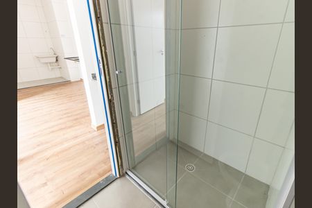 Apartamento à venda com 36m², 2 quartos e sem vaga Apartamento à venda com 36m², 2 quartos e sem vagaBanheiro
