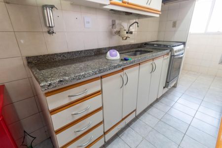 Apartamento para alugar com 76m², 3 quartos e 1 vagaCozinha