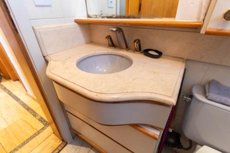 Apartamento para alugar com 76m², 3 quartos e 1 vagaBanheiro Social