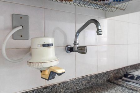 Apartamento para alugar com 76m², 3 quartos e 1 vagaCozinha